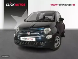 Azul Usado 2020 Fiat 500 Lounge Utilitario | 8600 € (Buen precio)