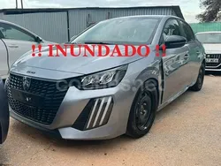 Gris / plata Nuevo 2025 Peugeot 208 Style Utilitario | 6999 €
