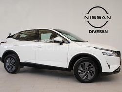 Blanco everest csolidoe Usado 2022 Nissan Qashqai Acenta SUV | 23.290 € (Precio justo)