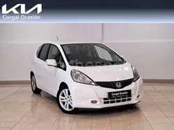 Blanco Usado 2014 Honda Jazz Elegance Utilitario | 10.850 € (Caro)
