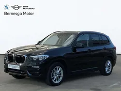 Negro Usado 2019 BMW X3 SUV | 28.900 € (Buen precio)