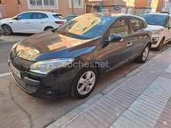 Negro Usado 2009 Renault Mégane III Expression Berlina | 6000 € (Un poco caro)