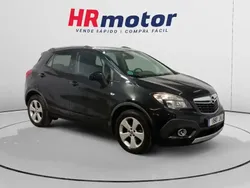 Usado 2015 Opel Mokka Selective SUV | 10.240 € (Un poco caro)