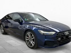 Azul Usado 2020 Audi A7 Sportback Utilitario | 43.990 € (Un poco caro)