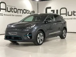 Silky silver (metalizado) Usado 2020 Kia e-Niro SUV | 27.300 €