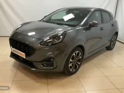 Gris Usado 2022 Ford Puma ST-Line SUV | 16.299 € (Buen precio)