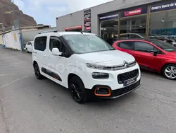 Blanco Usado 2021 Citroën Berlingo Live Monovolumen | 16.990 € (Precio justo)