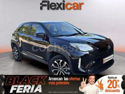 Negro Usado 2021 Toyota Yaris Cross Active SUV | 23.990 € (Un poco caro)