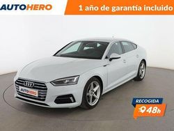 Blanco Usado 2018 Audi A5 Sport Coupe | 21.899 €