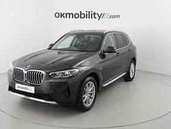 Sofistograu Usado 2022 BMW X3 xLine SUV | 37.620 € (Buen precio)