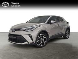 Gris Usado 2021 Toyota C-HR Advance SUV | 22.490 € (Precio justo)