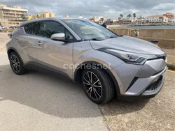 Gris / plata Usado 2018 Toyota C-HR Plus SUV | 19.300 € (Precio justo)
