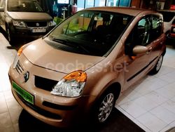 Beige Usado 2005 Renault Modus Expression Monovolumen | 3999 € (Un poco caro)