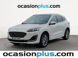 Blanco Usado 2023 Ford Kuga Vignale SUV | 30.773 € (Caro)