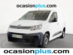 Blanco Usado 2021 Citroën Berlingo Monovolumen | 9000 € (Super precio)