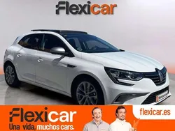 Blanco Usado 2018 Renault Mégane IV GT-Line Berlina | 16.690 € (Caro)