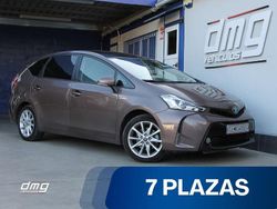Beige Usado 2019 Toyota Prius Executive Utilitario | 22.900 € (Precio justo)
