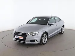 Gris Usado 2017 Audi A3 Sport Berlina | 16.699 € (Un poco caro)