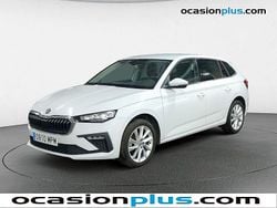 Blanco Usado 2024 Skoda Scala Selection Utilitario | 15.682 € (Super precio)