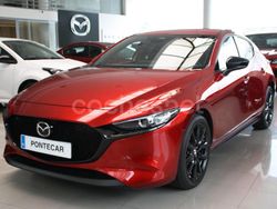 Rojo Nuevo 2025 Mazda 3 Homura-Line Berlina | 31.500 € (Un poco caro)