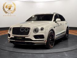 Blanco Usado 2018 Bentley Bentayga SUV | 140.000 €