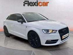 Blanco Usado 2016 Audi A3 Advanced Berlina | 12.590 € (Super precio)