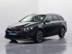 Negro Usado 2024 Kia Ceed Style Utilitario | 18.590 € (Super precio)