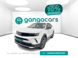 Blanco Usado 2021 Opel Mokka Edition SUV | 16.990 € (Un poco caro)