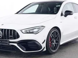 Blanco Usado 2024 Mercedes CLA45 AMG AMG Coupe | 72.900 € (Caro)