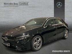 Negro Usado 2025 Mercedes A180 Advanced Utilitario | 32.500 € (Precio justo)