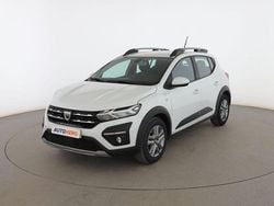 Blanco Usado 2021 Dacia Sandero Comfort Utilitario | 12.999 € (Precio justo)