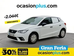 Blanco Usado 2019 Seat Ibiza Business Berlina | 11.290 € (Buen precio)