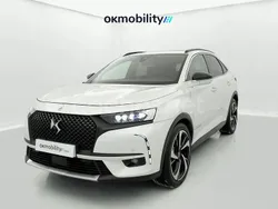 Blanco Usado 2021 DS Automobiles DS7 Crossback SUV | 27.500 € (Precio justo)
