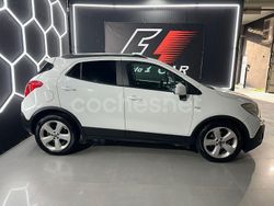 Blanco Usado 2013 Opel Mokka Selective SUV | 7980 € (Caro)