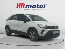Blanco Usado 2021 Opel Crossland Edition SUV | 11.370 € (Buen precio)