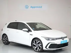 Blanco Usado 2024 VW Golf VIII R-line Utilitario | 35.700 €