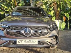 Gris Usado 2023 Mercedes GLC220 SUV | 48.500 € (Super precio)