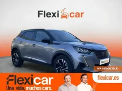 Blanco Usado 2023 Peugeot 2008 Allure SUV | 16.470 € (Super precio)