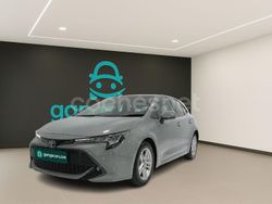 Gris / plata Usado 2020 Toyota Corolla Active Berlina | 16.990 € (Buen precio)