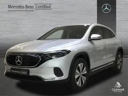 Gris Nuevo 2024 Mercedes EQA250 SUV | 61.493 €