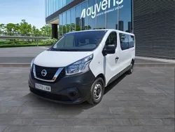 Blanco Usado 2021 Nissan NV300 Van | 27.300 €