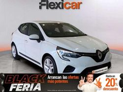 Blanco Usado 2022 Renault Clio V Business Utilitario | 11.990 € (Precio justo)
