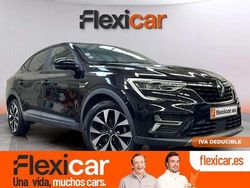 Negro Usado 2023 Renault Arkana Evolution SUV | 17.790 € (Precio justo)