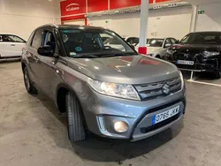 Gris Usado 2015 Suzuki Vitara SUV | 13.400 € (Precio justo)
