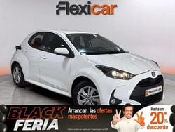 Blanco Usado 2021 Toyota Yaris Hybrid Business Edition Berlina | 15.990 € (Precio justo)