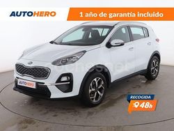 Blanco Usado 2020 Kia Sportage SUV | 18.799 € (Precio justo)