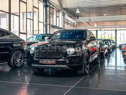 Negro Usado 2018 Bentley Bentayga SUV | 178.000 € (Un poco caro)