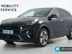 Negro Usado 2020 Kia e-Niro SUV | 15.990 € (Super precio)