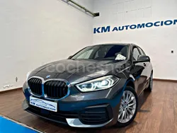 Gris / plata Usado 2020 BMW 120 Exclusive Utilitario | 22.990 € (Buen precio)
