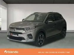 Gris Nuevo 2025 Citroën C3 Utilitario | 16.818 € (Buen precio)